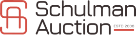 Schulman Auction, LLC Logo