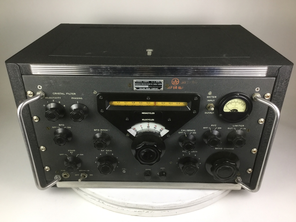 Ham, Antique Radios & Test Equipment! Schulman Auction