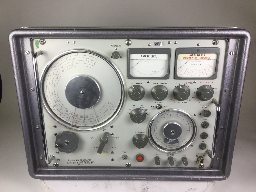 Ham, Antique Radios & Test Equipment! Schulman Auction & Realty, LLC