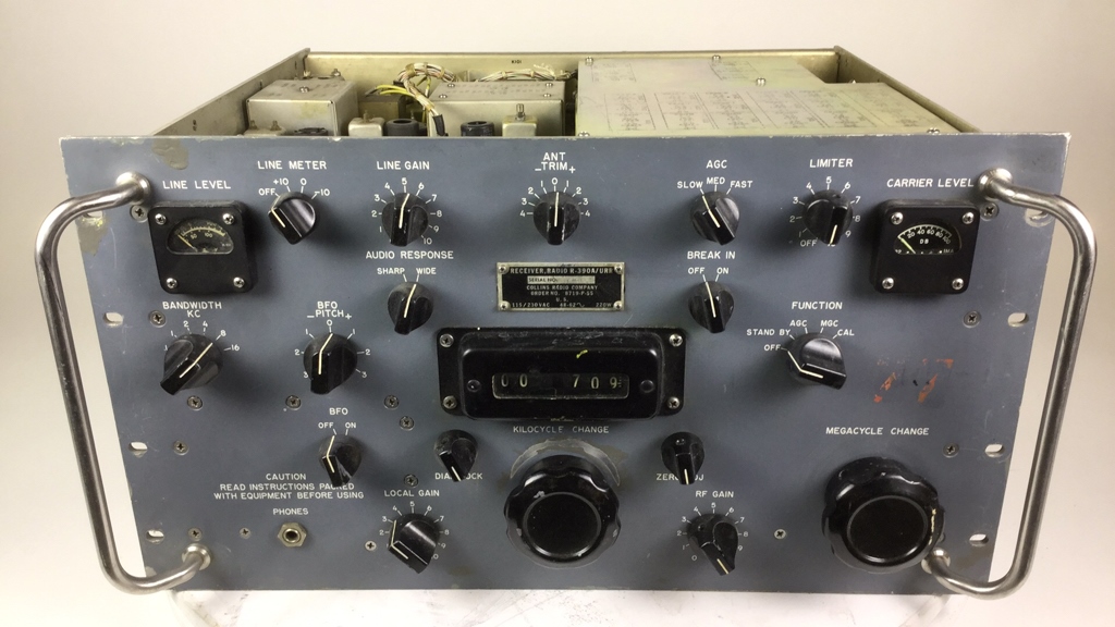 Ham, Military Radios & Vintage Audio! - Schulman Auction & Realty, LLC