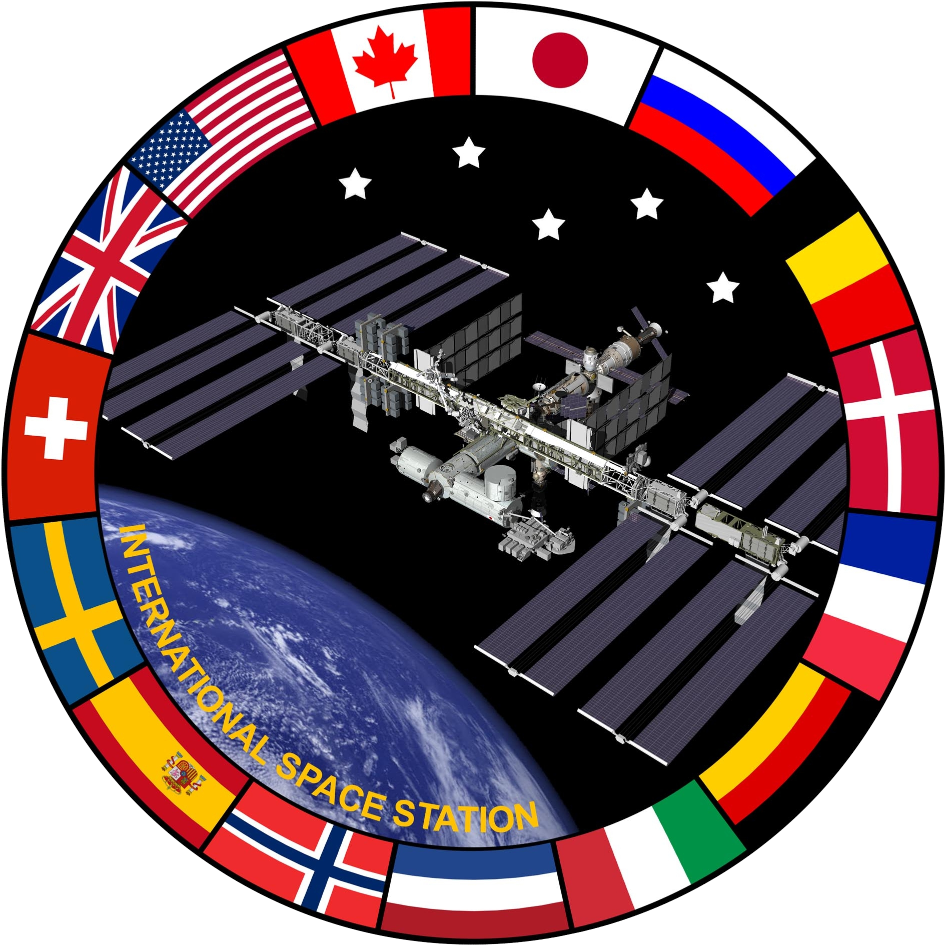 ISS_emblem